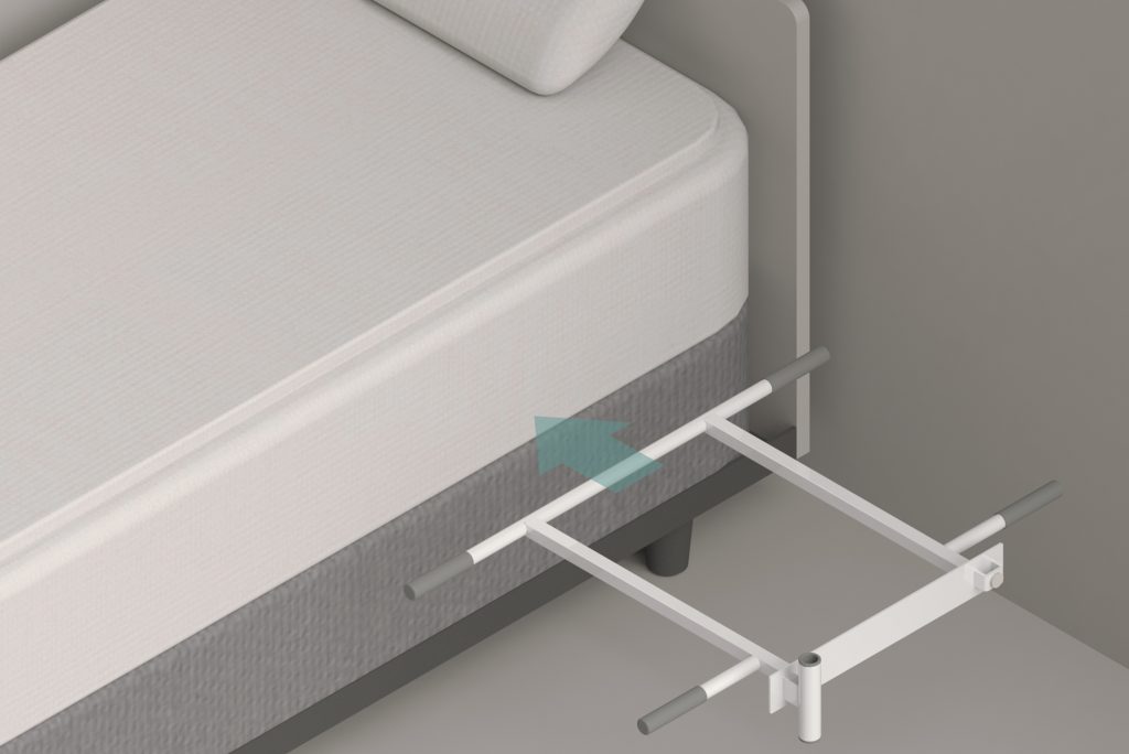 HealthCraft SmartRail Bed Assist System